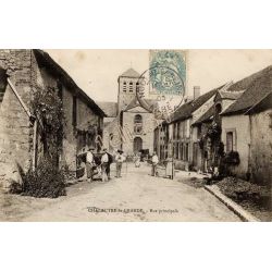 Chalautre-La-Grande