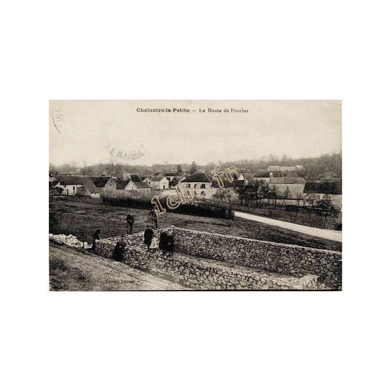 Chalautre-La-Petite