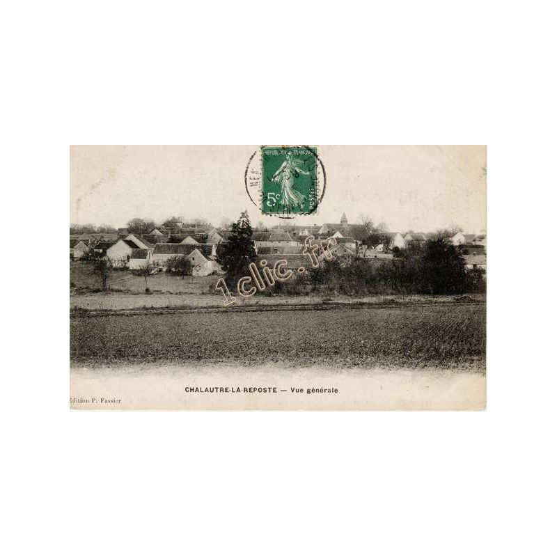 Chalautre-La-Reposte