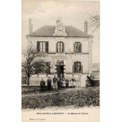 Chalautre-La-Reposte