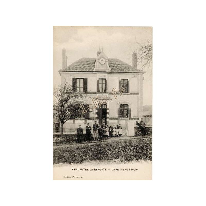 Chalautre-La-Reposte