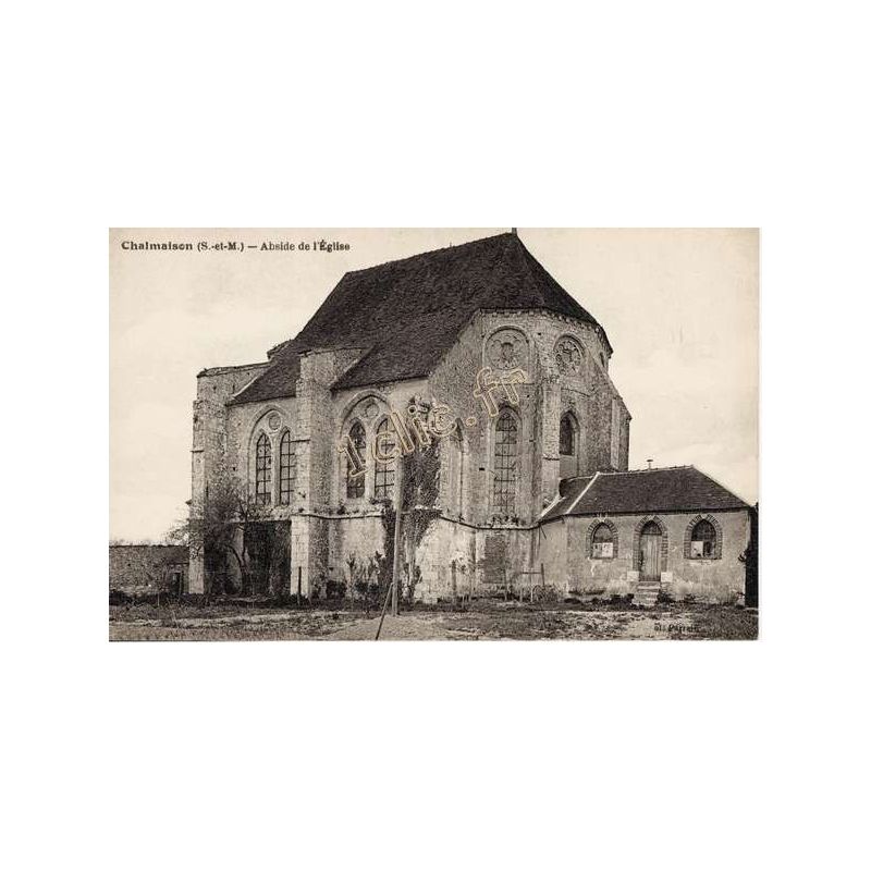 Chalmaison