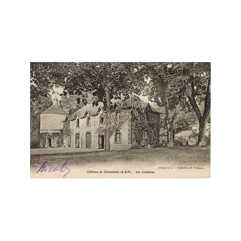 Chalmaison
