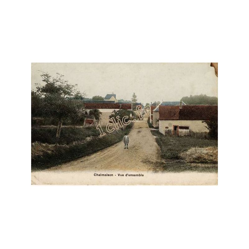 Chalmaison