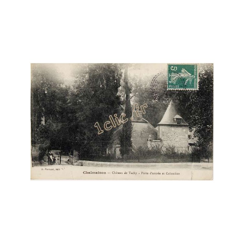 Chalmaison