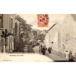 Chamigny