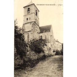 Chamigny