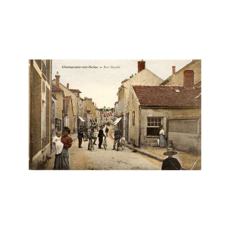 Champagne-Sur-Seine