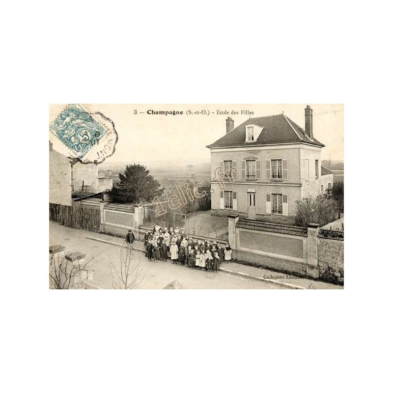 Champagne-Sur-Seine