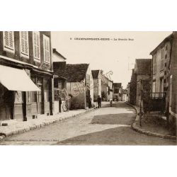 Champagne-Sur-Seine