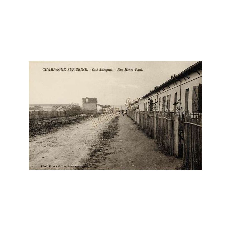 Champagne-Sur-Seine
