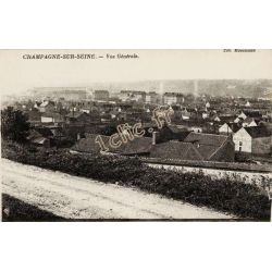 Champagne-Sur-Seine