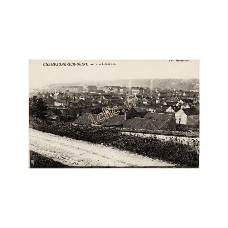 Champagne-Sur-Seine