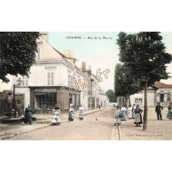 Champs-Sur-Marne