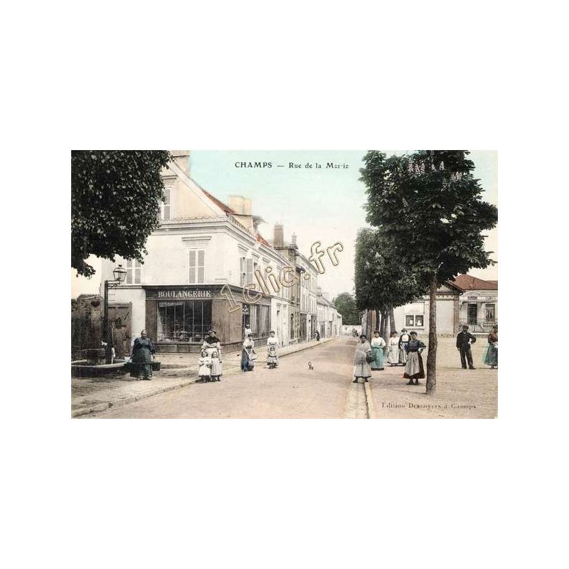 Champs-Sur-Marne