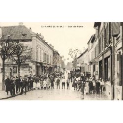 Champs-Sur-Marne