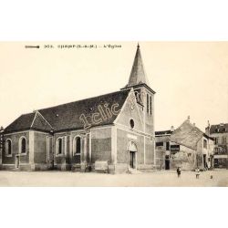 Champs-Sur-Marne
