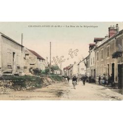 Changis-Avon