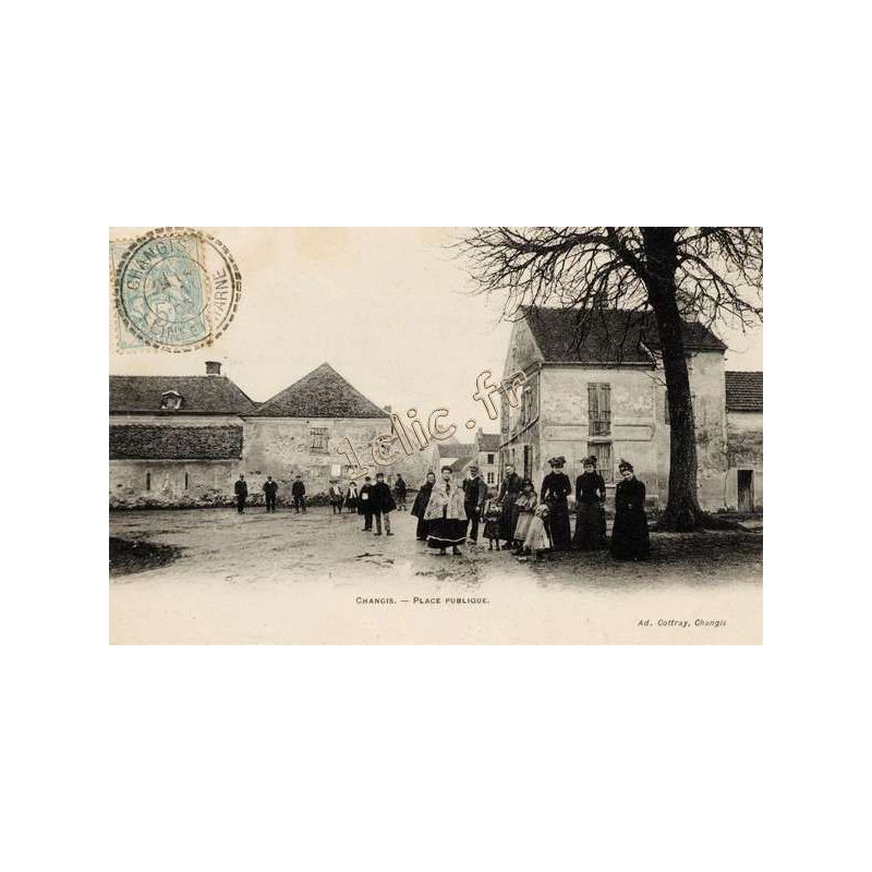 Changis-Sur-Marne