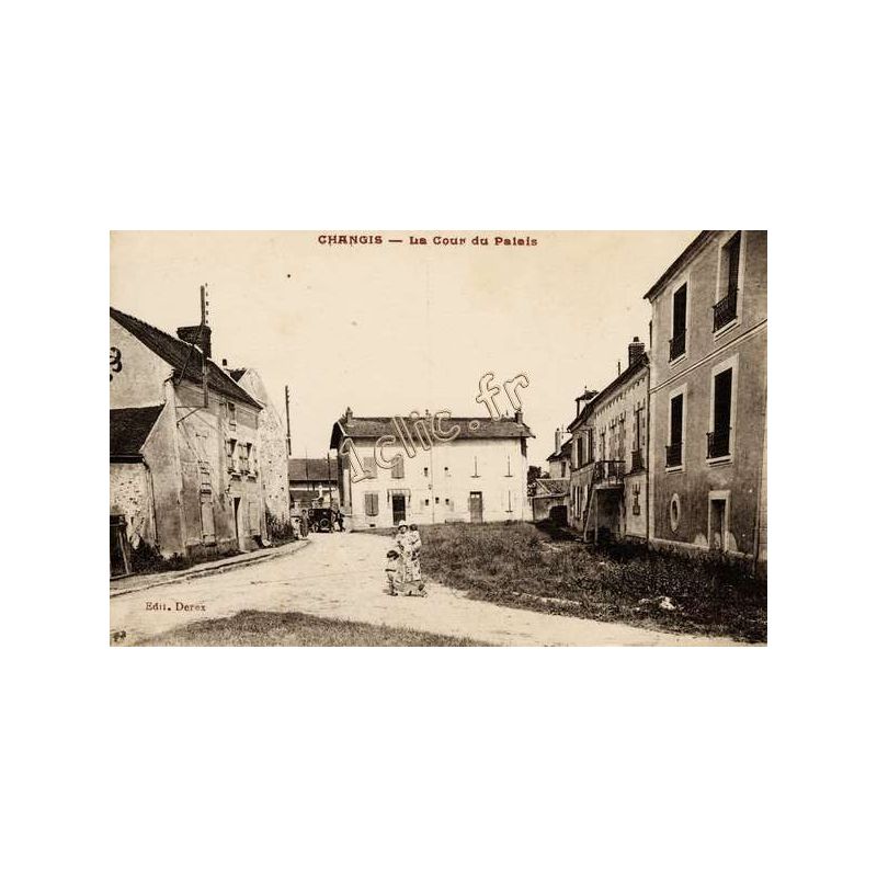 Changis-Sur-Marne