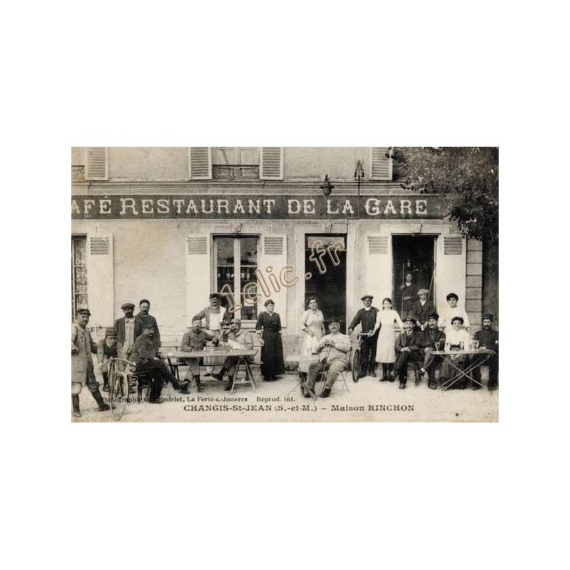Changis-Sur-Marne