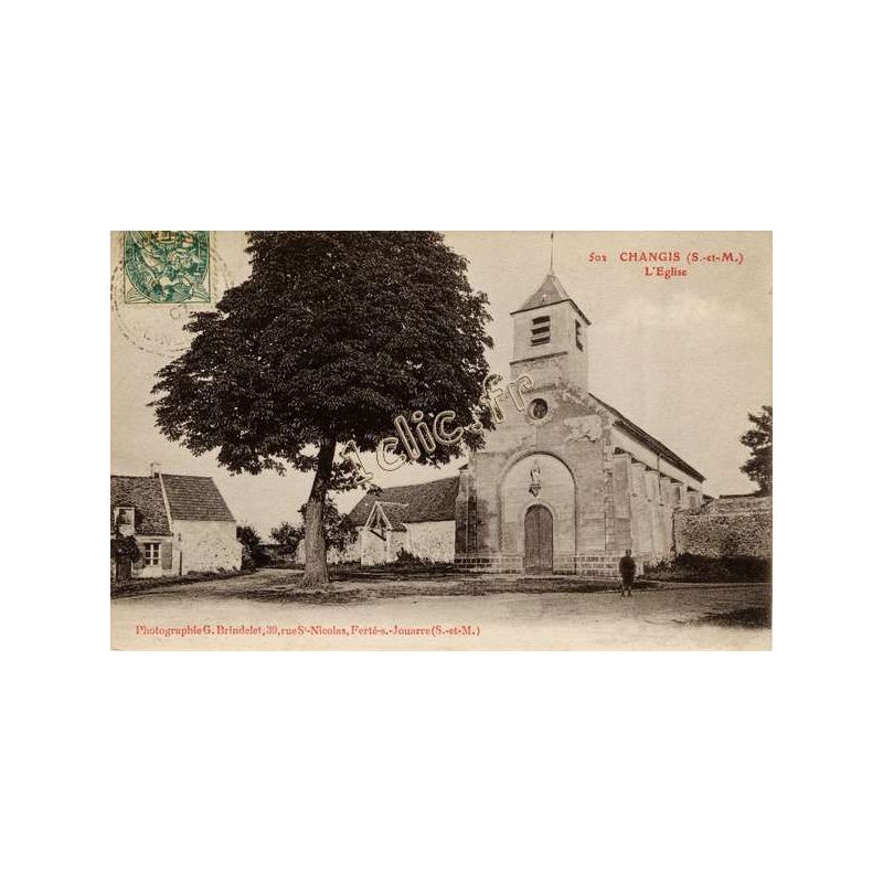 Changis-Sur-Marne
