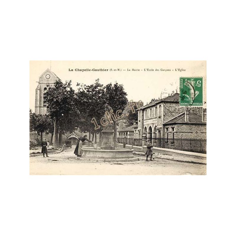La Chapelle-Gauthier