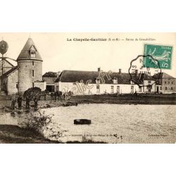 La Chapelle-Gauthier