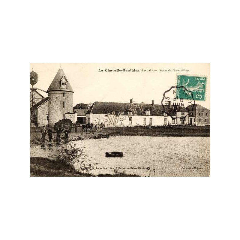 La Chapelle-Gauthier