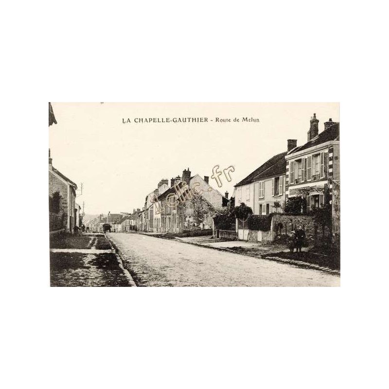 La Chapelle-Gauthier