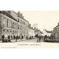 La Chapelle-La-Reine
