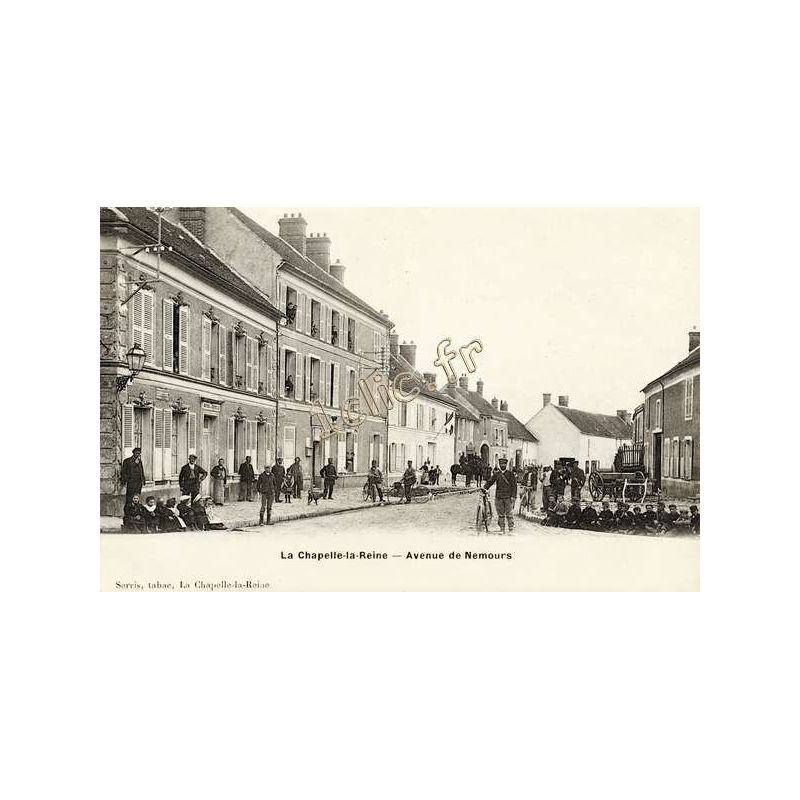 La Chapelle-La-Reine