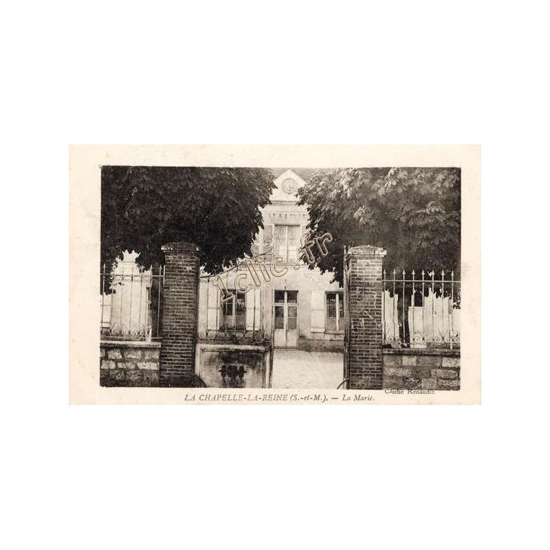 La Chapelle-La-Reine
