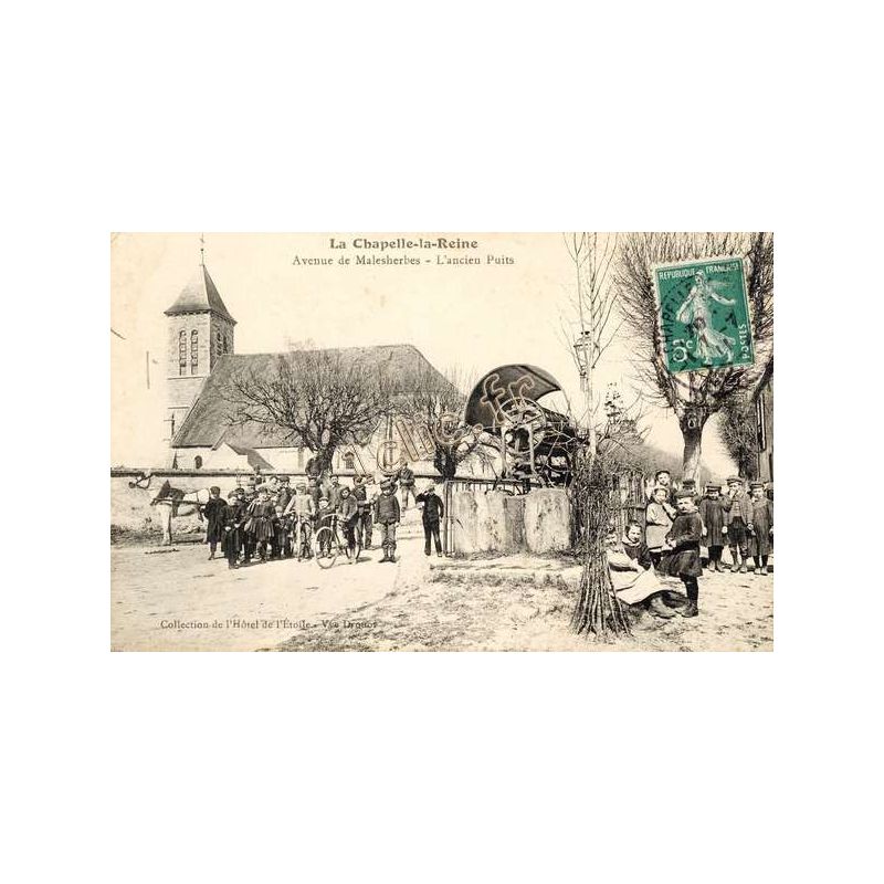 La Chapelle-La-Reine