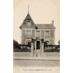 La Chapelle-Rablais