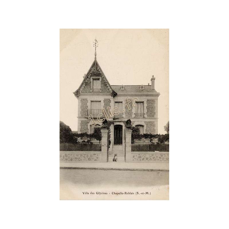 La Chapelle-Rablais