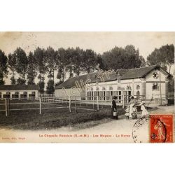 La Chapelle-Rablais