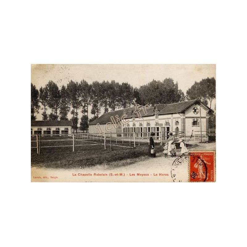La Chapelle-Rablais