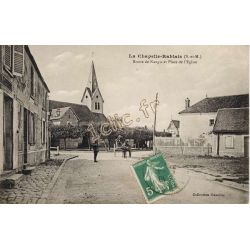 La Chapelle-Rablais