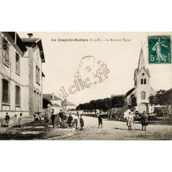La Chapelle-Rablais