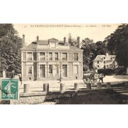 La Chapelle-Sur-Crecy