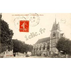 La Chapelle-Sur-Crecy