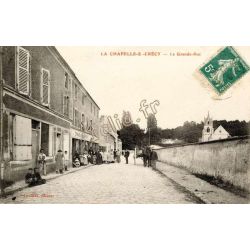 La Chapelle-Sur-Crecy