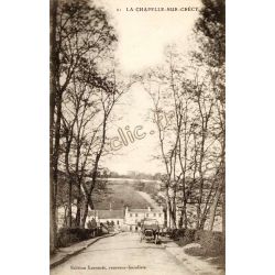 La Chapelle-Sur-Crecy