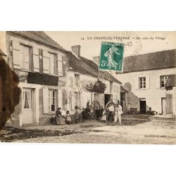 Chapelle-Verouge