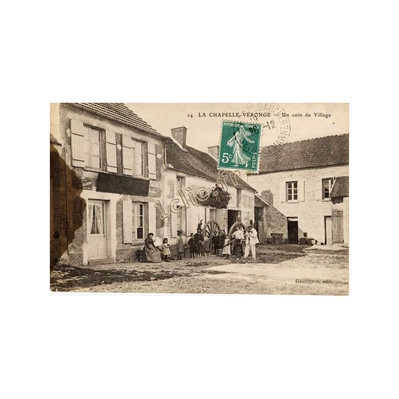 Chapelle-Verouge