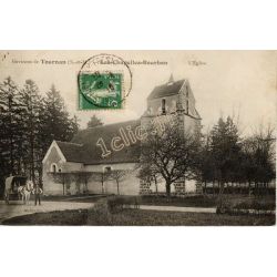 Les Chapelles-Bourbon