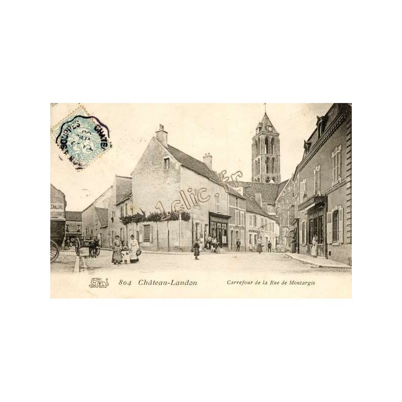 Chateau-Landon