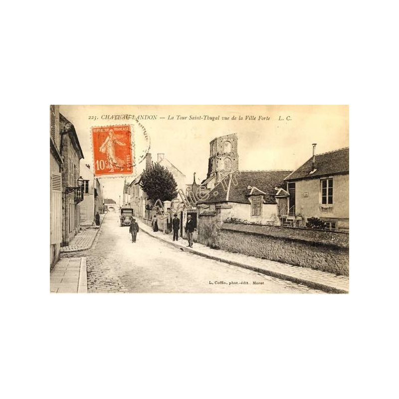 Chateau-Landon