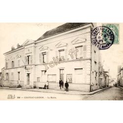 Chateau-Landon